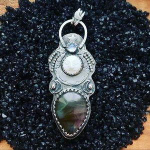 😍🌙My Newest Creation🌙😍The Stargazer Goddess